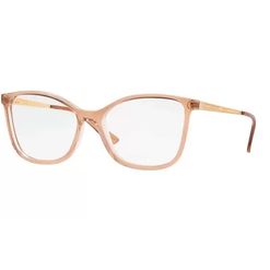Armação de Óculos de Grau Vogue, modelo VO5334L, cor 2847, tamanho 54