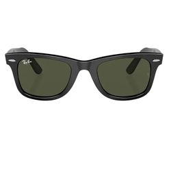 Óculos de sol Ray Ban, modelo RB2140, cor Preto, tamanho 50