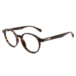 Armacao de Oculos de Grau Polaroid, modelo PLD D380, cor 086, tamanho 48