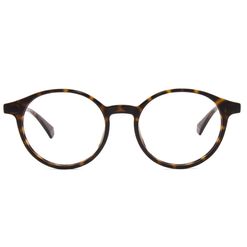 Armacao de Oculos de Grau Polaroid, modelo PLD D380, cor 086, tamanho 48