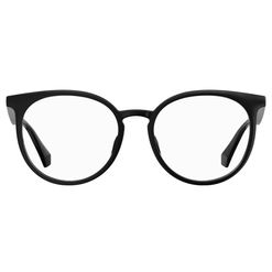 Armação de Óculos de Grau Polaroid, modelo PLD D379, cor 807, tamanho 53
