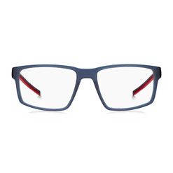 Armação de Óculos de Grau Tommy Hilfiger, modelo TH 1835, cor FLL, tamanho 54
