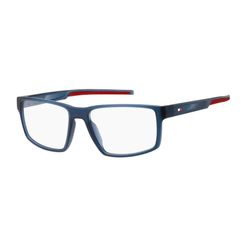 Armação de Óculos de Grau Tommy Hilfiger, modelo TH 1835, cor FLL, tamanho 54