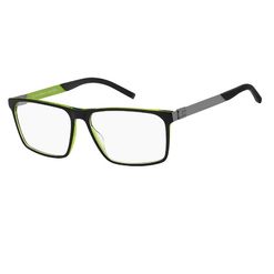 Armação de Óculos de Grau Tommy Hilfiger, modelo TH 1828, cor 7ZJ, tamanho 58