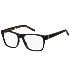 Armação de Óculos de Grau Tommy Hilfiger, modelo TH 1819, cor 807, tamanho 55