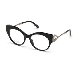 Armação receituario Swarovski, modelo SK5358-P, tamanho 52