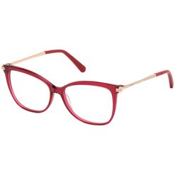 Armação de Óculos de Grau Swarovski, modelo 5316, cor 066, tamanho 53
