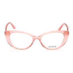 Armação de Óculos de Grau Guess, modelo GU2851, cor 059, tamanho 52