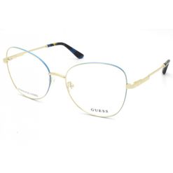 Armação de Óculos de Grau Guess, modelo GU2850, cor 033, tamanho 57