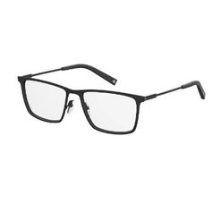 Armação de Óculos de Grau Polaroid, modelo PLD D349, cor 003, tamanho 57