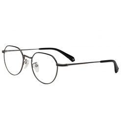 Armação de Óculos de Grau Polaroid, modelo PLD D362/G, cor 85K, tamanho 49