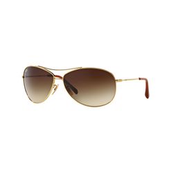 Óculos de sol Ray Ban, modelo 3454E, cor 00113, tamanho 65