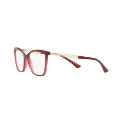 Armação de Óculos de Grau Platini, modelo P93174, cor I785, tamanho 55