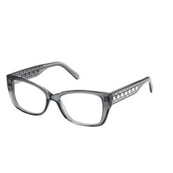 Armação de Óculos de Grau Swarovski, modelo SK5452, cor 020, tamanho 52
