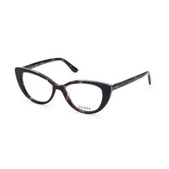 Armação de Óculos de Grau Guess, modelo GU2851, cor 052, tamanho 52