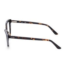 Armação de Óculos de Grau Guess, modelo GU2851, cor 052, tamanho 52