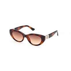 Óculos de sol Guess, modelo GU7849, cor 53F, tamanho 51