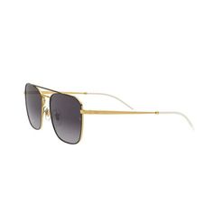 Óculos de sol Ray Ban, modelo RB3588, cor 90548G, tamanho 55