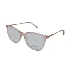 Armação de Óculos de Grau Atitude Infantil, modelo ATK6023N, cor T02, tamanho 52