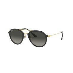 Óculos de sol Ray Ban, modelo RB4253, cor 601/71, tamanho 53