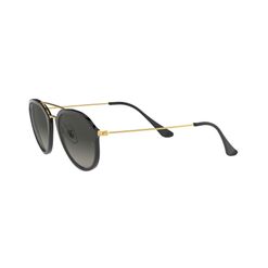 Óculos de sol Ray Ban, modelo RB4253, cor 601/71, tamanho 53