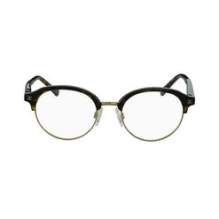 Armação de Óculos de Grau  Feminina Hickmann HI1021 Phantos Preto