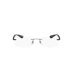 Armação de Óculos de Grau Ray Ban, modelo RX8724, cor 1128, tamanho 56