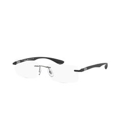 Armação de Óculos de Grau Ray Ban, modelo RX8724, cor 1128, tamanho 56