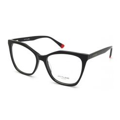 Armação de Óculos de Grau Atitude, modelo AT7122, cor A01