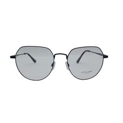 Armação de Óculos de Grau Atitude, modelo ATTACH RILEY, cor 09A