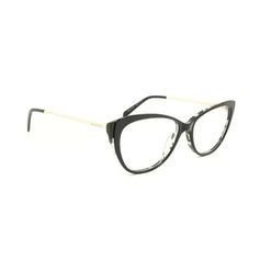 Armação de Óculos de Grau Bulget, modelo BG7116, cor A01