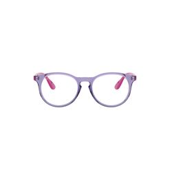 Armação de Óculos de Grau Rayban Junior, modelo RY1554, cor 3810, tamanho 48