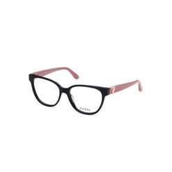 Armação de Óculos de Grau Guess, modelo GU2855-S, cor 005, tamanho 54
