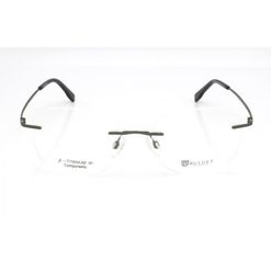 Armação de Óculos de Grau Bulget, modelo BG1651MN, cor 02A