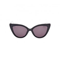 Óculos de sol Max&Co, modelo MO0038, cor 01A, tamanho 56