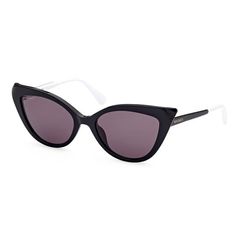 Óculos de sol Max&Co, modelo MO0038, cor 01A, tamanho 56