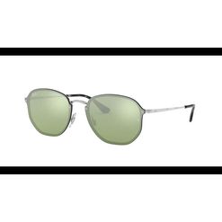 Óculos de sol Ray Ban, modelo 3579N, cor 003/30, tamanho 58