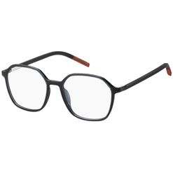 Armação de Óculos de Grau Tommy Hilfiger, modelo TJ 0010, cor KB7, tamanho 51
