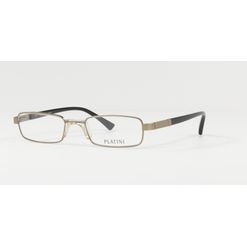Armação de Óculos de Grau Platini, modelo P91172, cor F198, tamanho 53