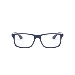 Armação de Óculos de Grau Ray Ban, modelo RX7120L, cor 5412, tamanho 55
