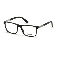 Armação de Óculos de Grau Guess, modelo GU1982, cor 002, tamanho 53