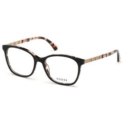 Armação de Óculos de Grau Guess, modelo GU2743, cor 005, tamanho 51