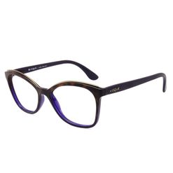 Armação de Óculos de Grau Vogue, modelo VO5160L, cor 2752, tamanho 54