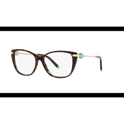 Armação de Óculos de Grau Tiffani, modelo 0TF2216, cor 8015, tamanho 54