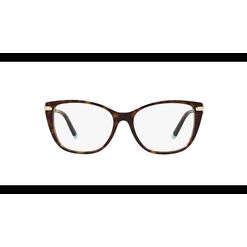 Armação de Óculos de Grau Tiffani, modelo 0TF2216, cor 8015, tamanho 54