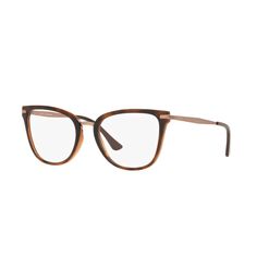 Armação de Óculos de Grau Platini, modelo P93170, cor H945, tamanho 52