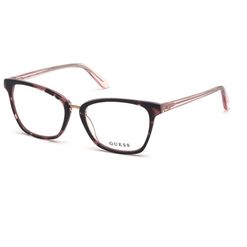 Armação de Óculos de Grau Guess, modelo GU2733, cor 074, tamanho 53