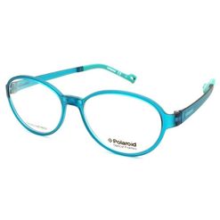 Armação de Óculos de Grau Polaroid, modelo K010, cor IF0, tamanho 46