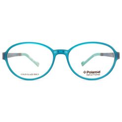 Armação de Óculos de Grau Polaroid, modelo K010, cor IF0, tamanho 46