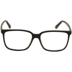 Armação de Óculos de Grau Gucci, modelo GG0019O, cor 001, tamanho 56